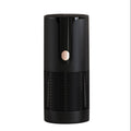 Intelligent Car Air Purifier - Black